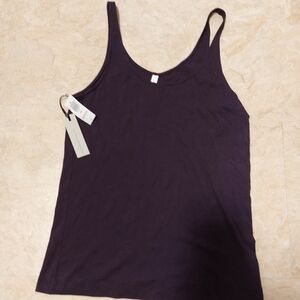 Babaton Pima cotton blend top bnwt size  S